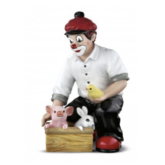 Clown "Kinderstube"