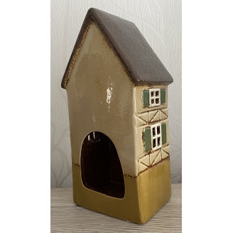 Windlicht  Haus  26cm...