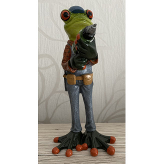 Frosch "Heimwerker"