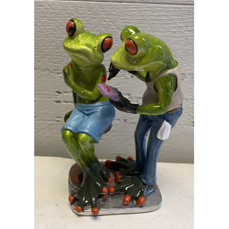 Frosch Tatoo 15cm