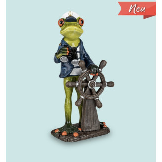 Frosch Seefahrer
