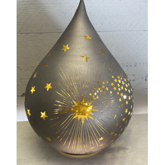 Deko Tropfen Spirit 15cm