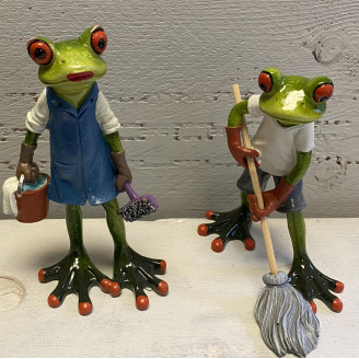 Frosch Hausputz
