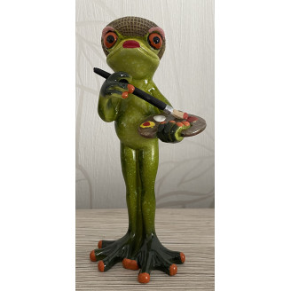 Frosch Hobbymaler 16cm