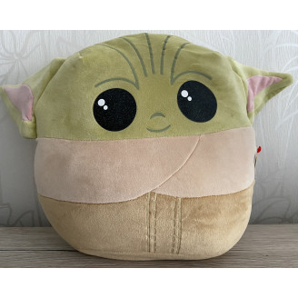 Grogu-Star Wars Squishy...