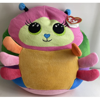 Nessa -caterpillar squish 20cm