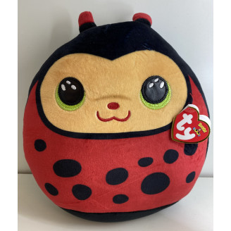 Izzy Lady bug squish