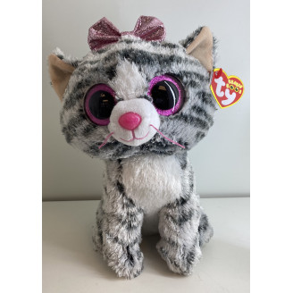 Kiki Grey Katze Boo Med