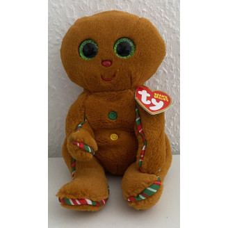 Gingerbreadman XMas  Boo Reg
