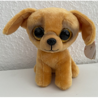 Zuzu Dog tan Reg 15cm
