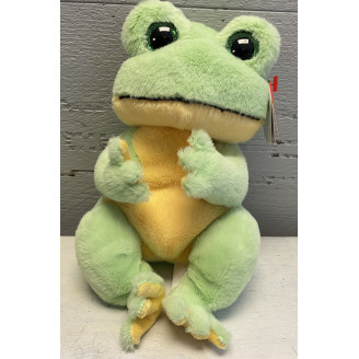 Snapper Frog - green -...