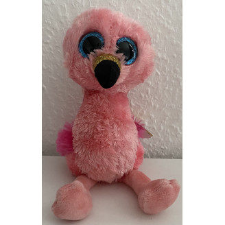 Gilda Pink Flamingo Boo Reg