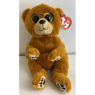 DUNCAN BEAR-BEANIE BELLIES REG