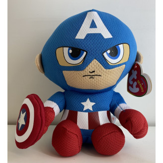 Captain America Marvel Reg