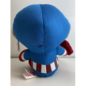 Captain America Marvel Reg