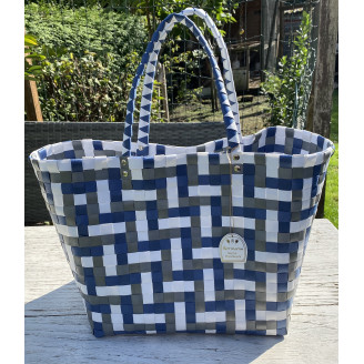 Tasche 30x26cm Kunststoff