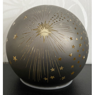 Deko Kugel Spirit 12cm