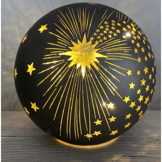 Deko Kugel Spirit 15cm