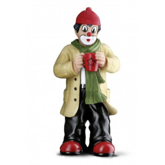 Clown "Warm ums Herz"