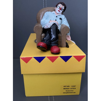 Gilde Clown "Nickerchen"