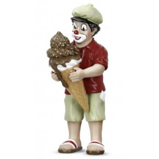 Clown "Große " Portion"