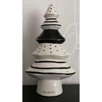 Deko Baum Trend Style 22cm