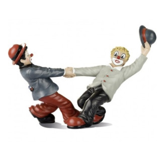 Clown "Das Karussel"