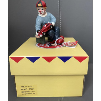 Clown "Mein ganzer Stolz"