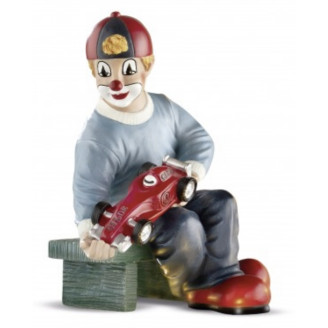 Clown "Mein ganzer Stolz"