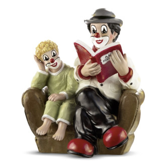 Clown "Märchenstunde"