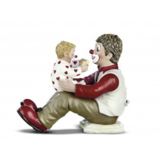 Clown "Zeit zu Zweit"