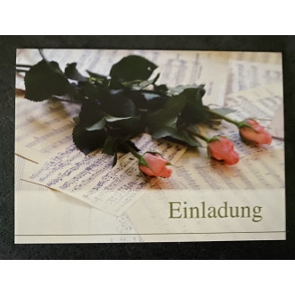 Einladung 5er