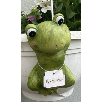 Frosch Kübelhänger