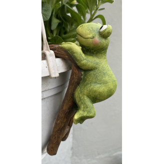 Kübelhänger Frosch+Leiter