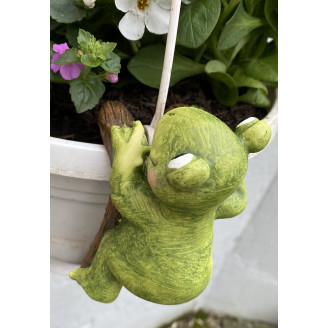 Kübelhänger Frosch+Leiter