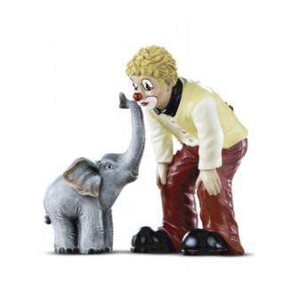 Clown "Ben und Benjamin"