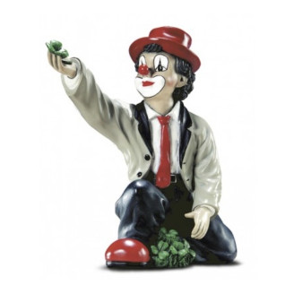 Clown "Der Glückspilz"