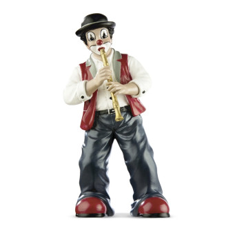 Clown "Flötentöne"