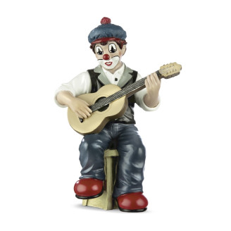Gilde Clown "Guitar Hero"