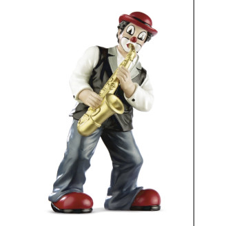 Clown "Saxo"