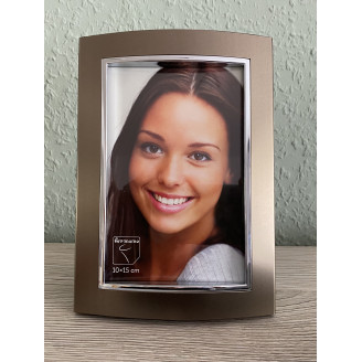 Fotorahmen 10x15cm Alu...