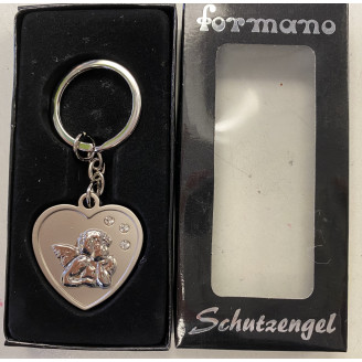 Schlüsselanhänger Herz mit...
