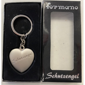 Schlüsselanhänger Herz mit...