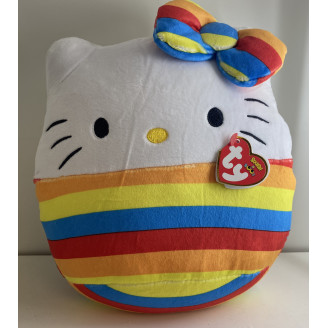 Hello Kitty Rainbow 20cm