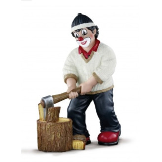 Gilde Clown "Holzhacker Bub"