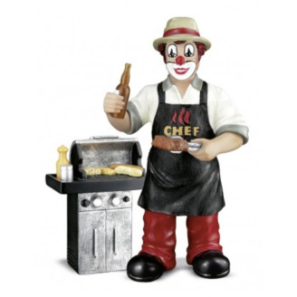 Gilde Clown "Chefgriller"