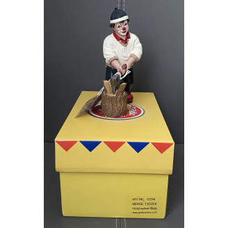 Gilde Clown "Holzhacker Bub"