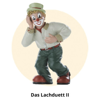 Gilde Clown "Das Lachduett" 2